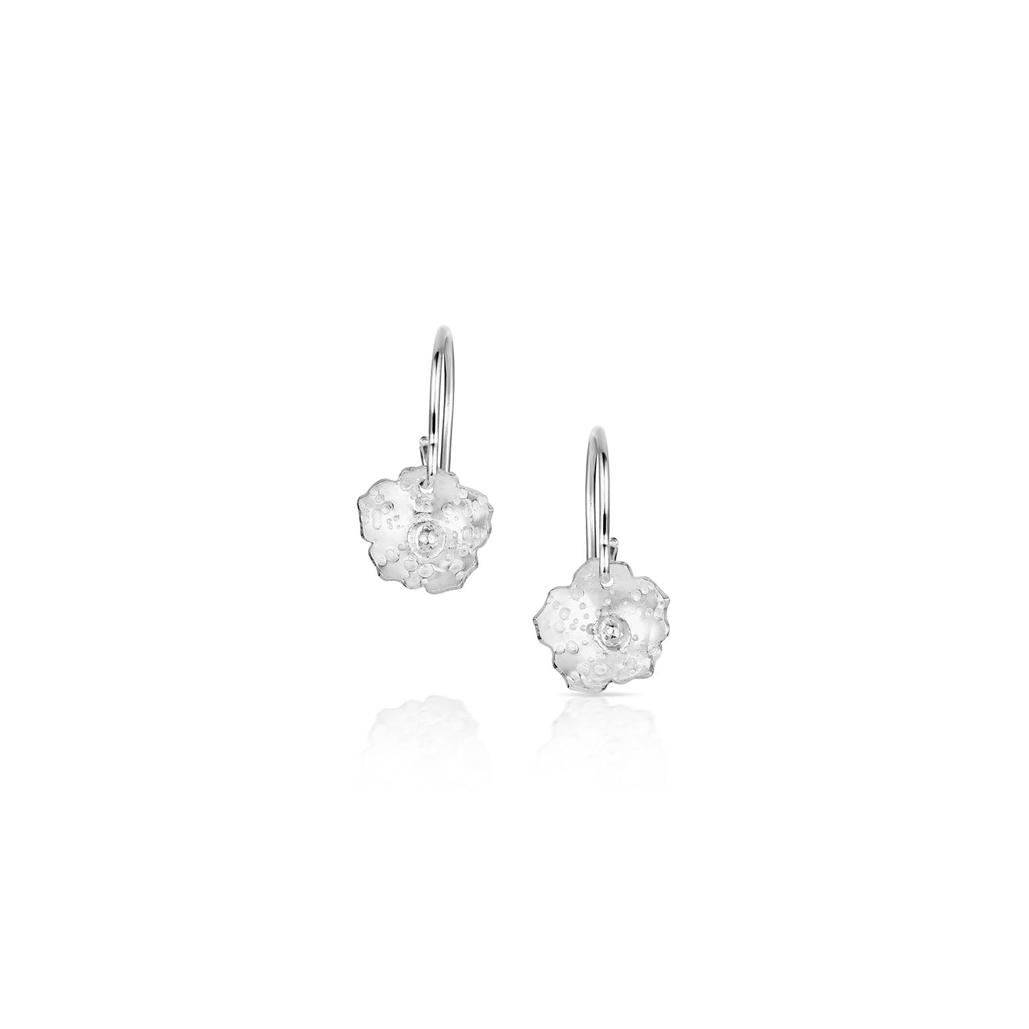 Connecticut - Mountain Laurel Dangle Earring