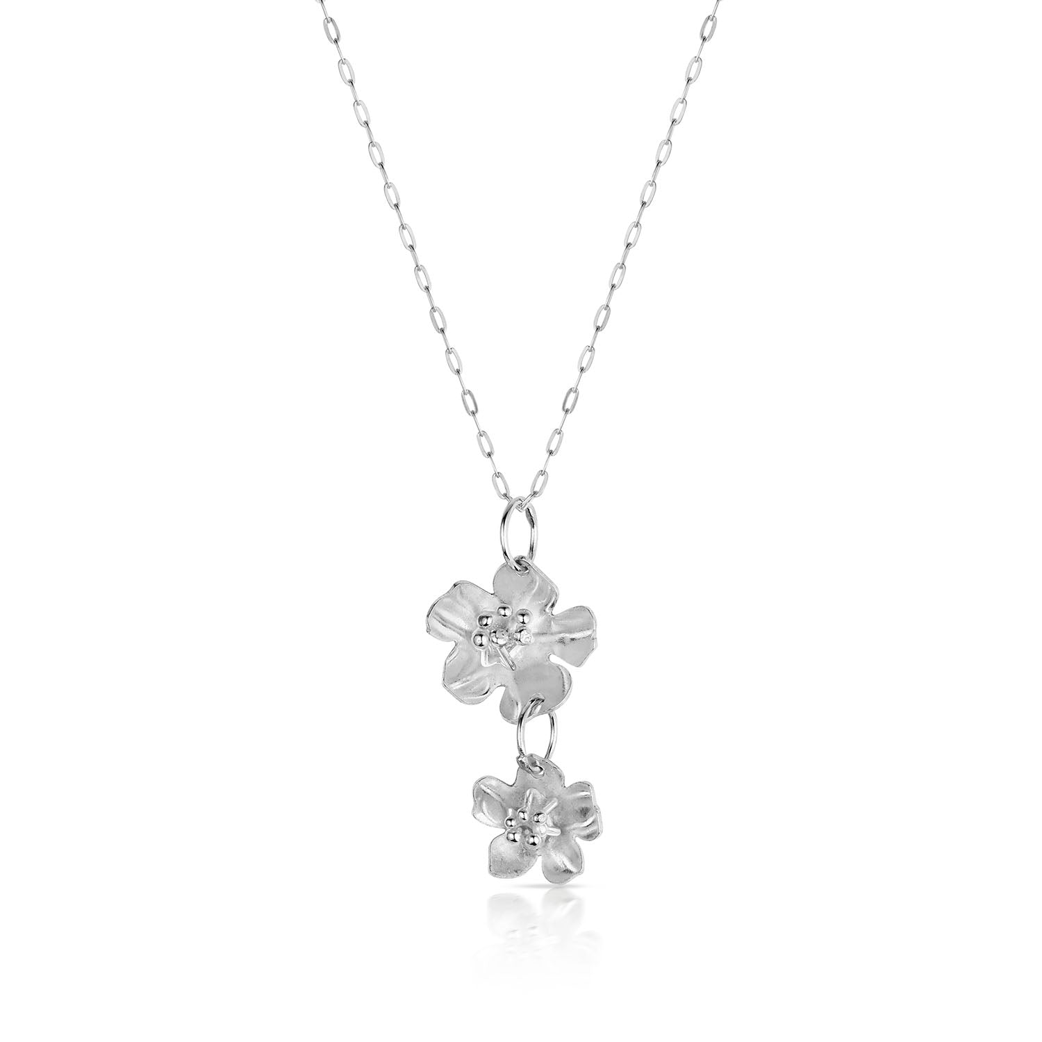 Delaware - Peach Blossom Pendant