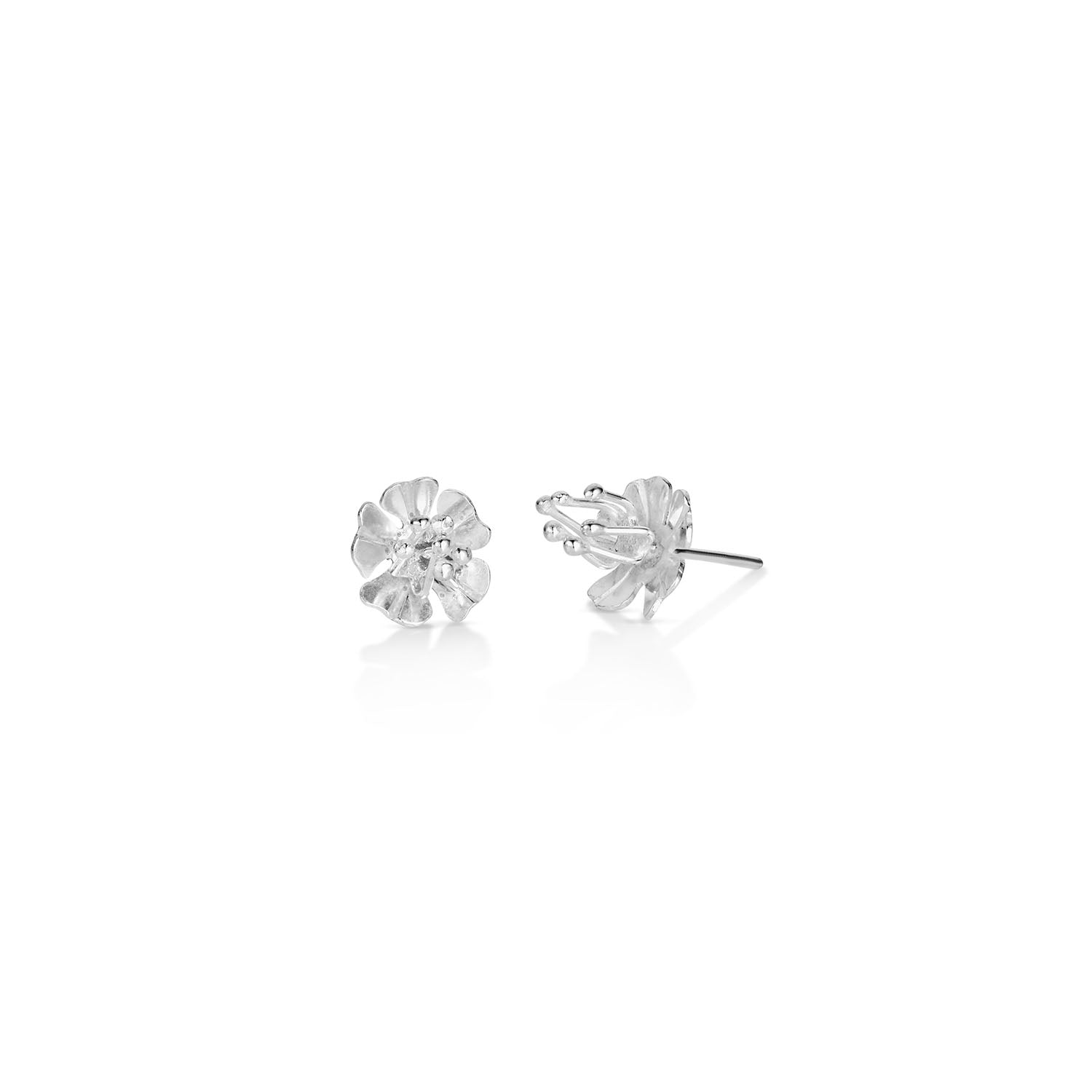 Georgia - Cherokee Rose Earrings