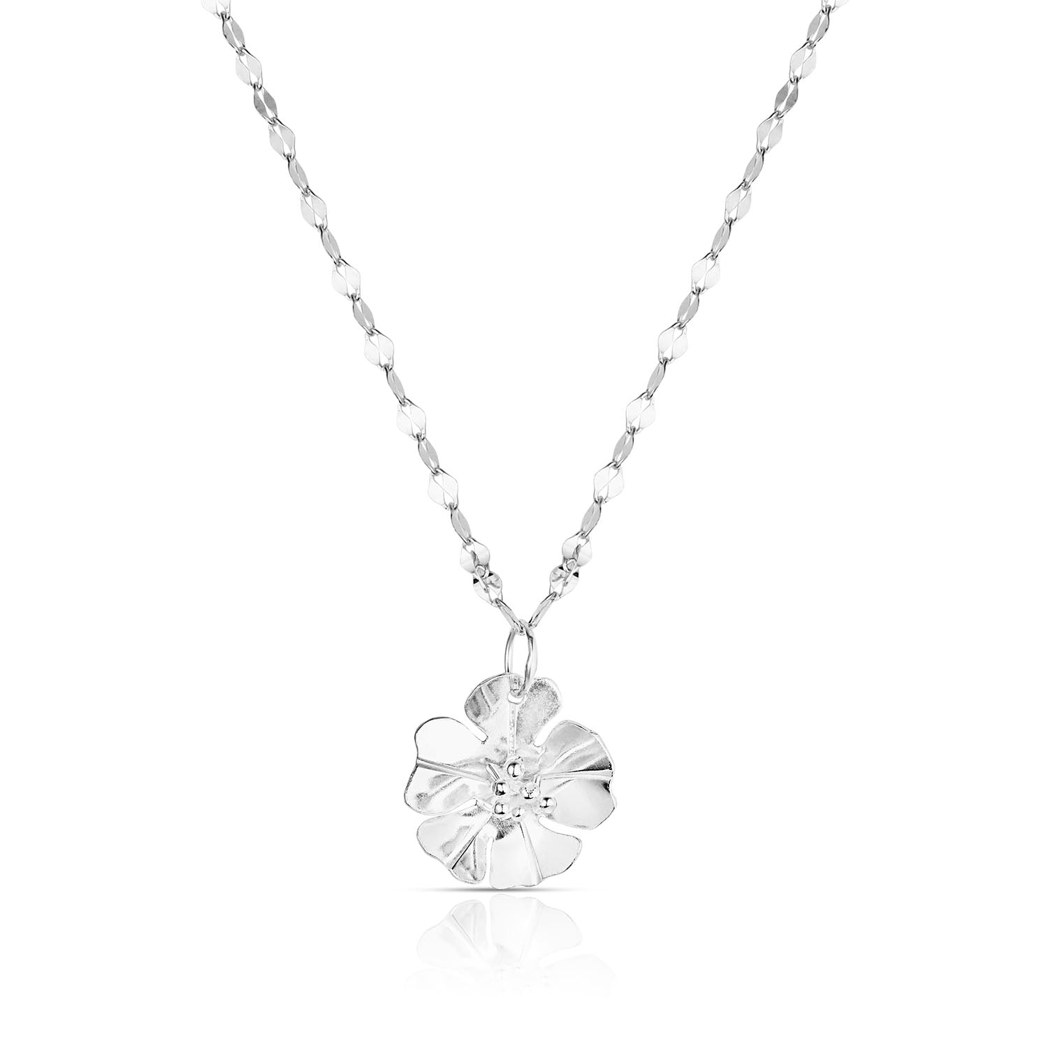 Georgia - Cherokee Rose Pendant