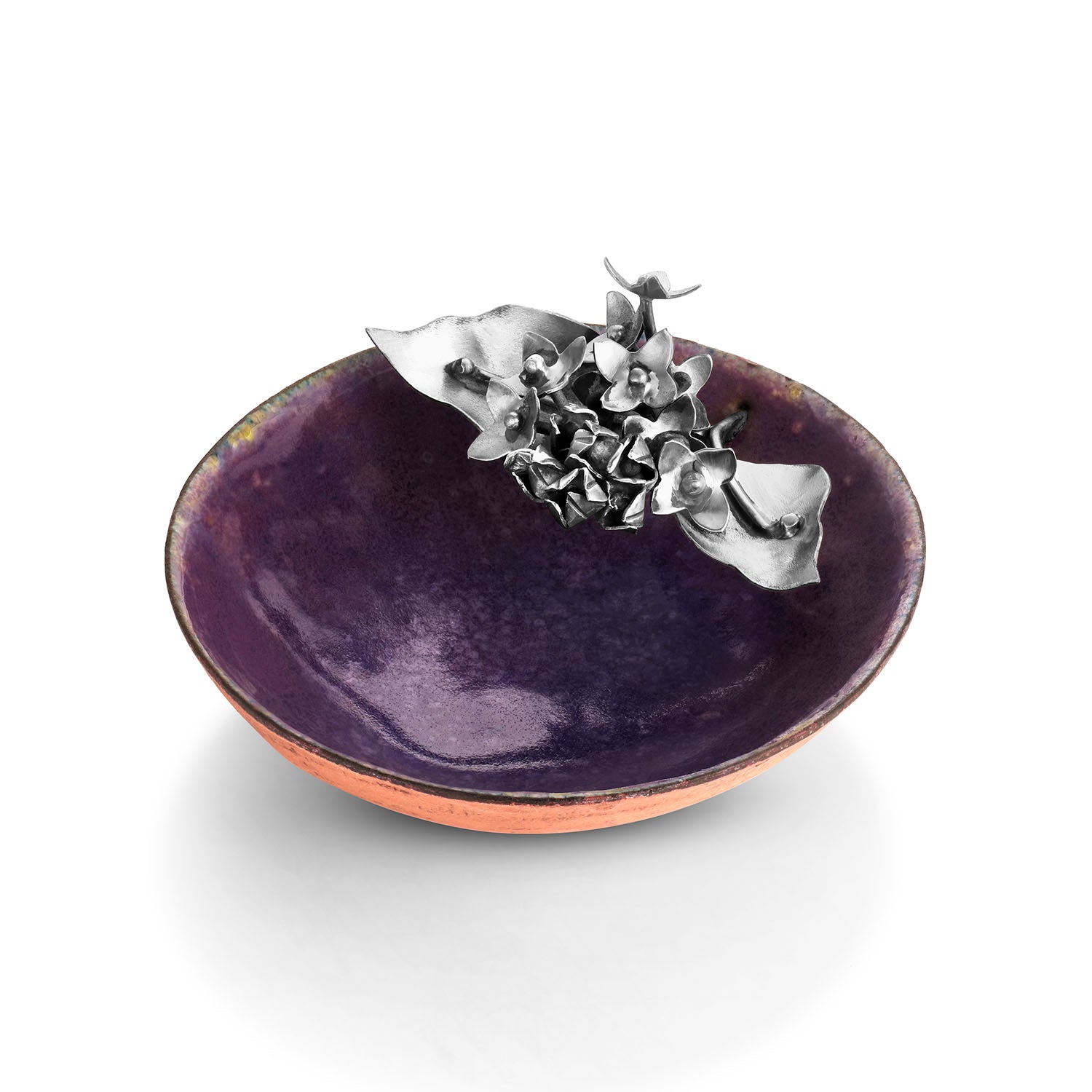 New Hampshire - Purple Lilac Little Luxuries Bowl