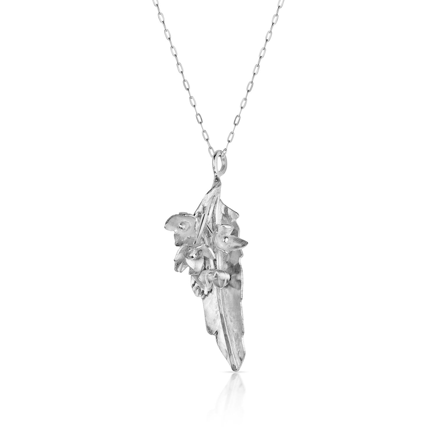 New Hampshire - Lilac Pendant