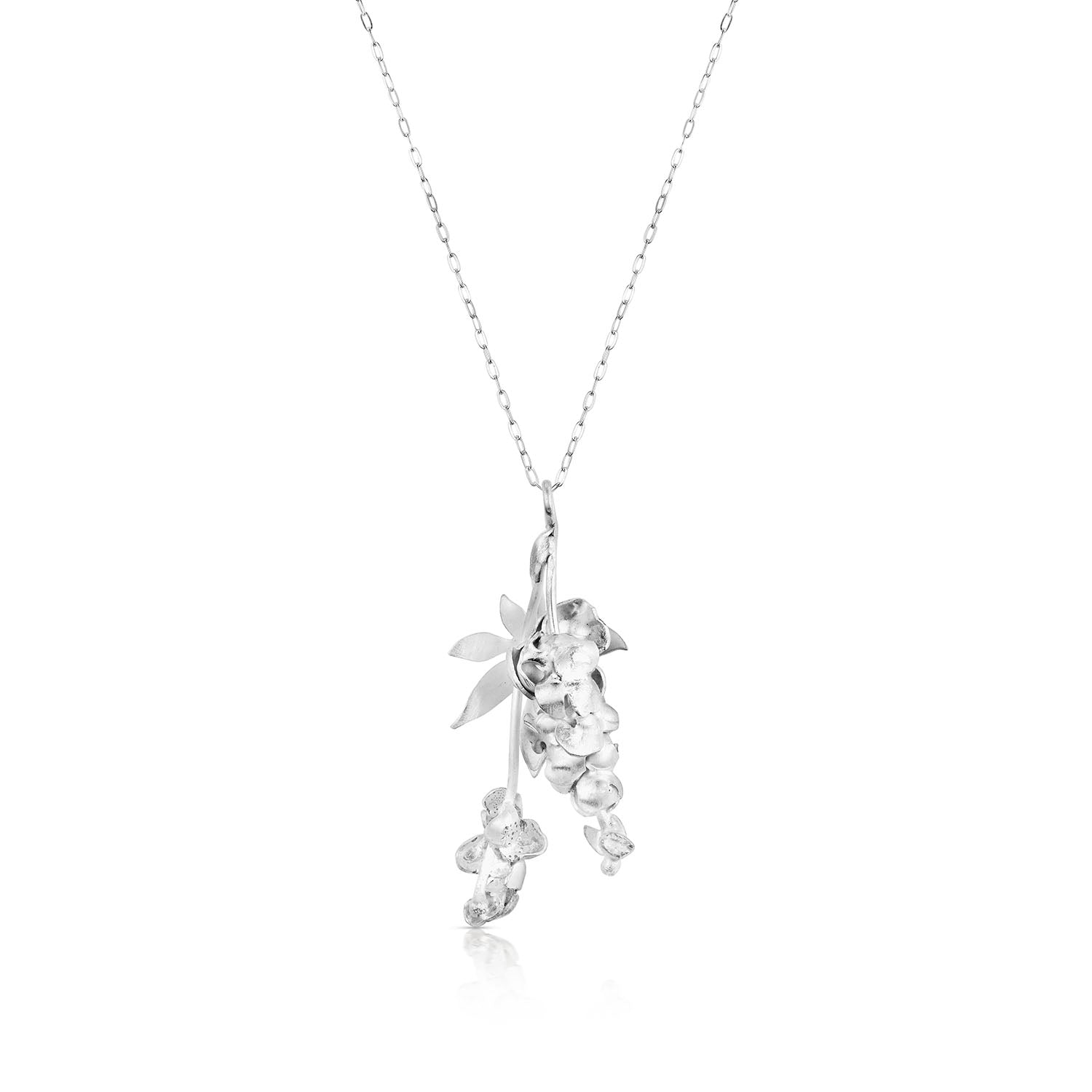 Texas - Bluebonnet Pendant