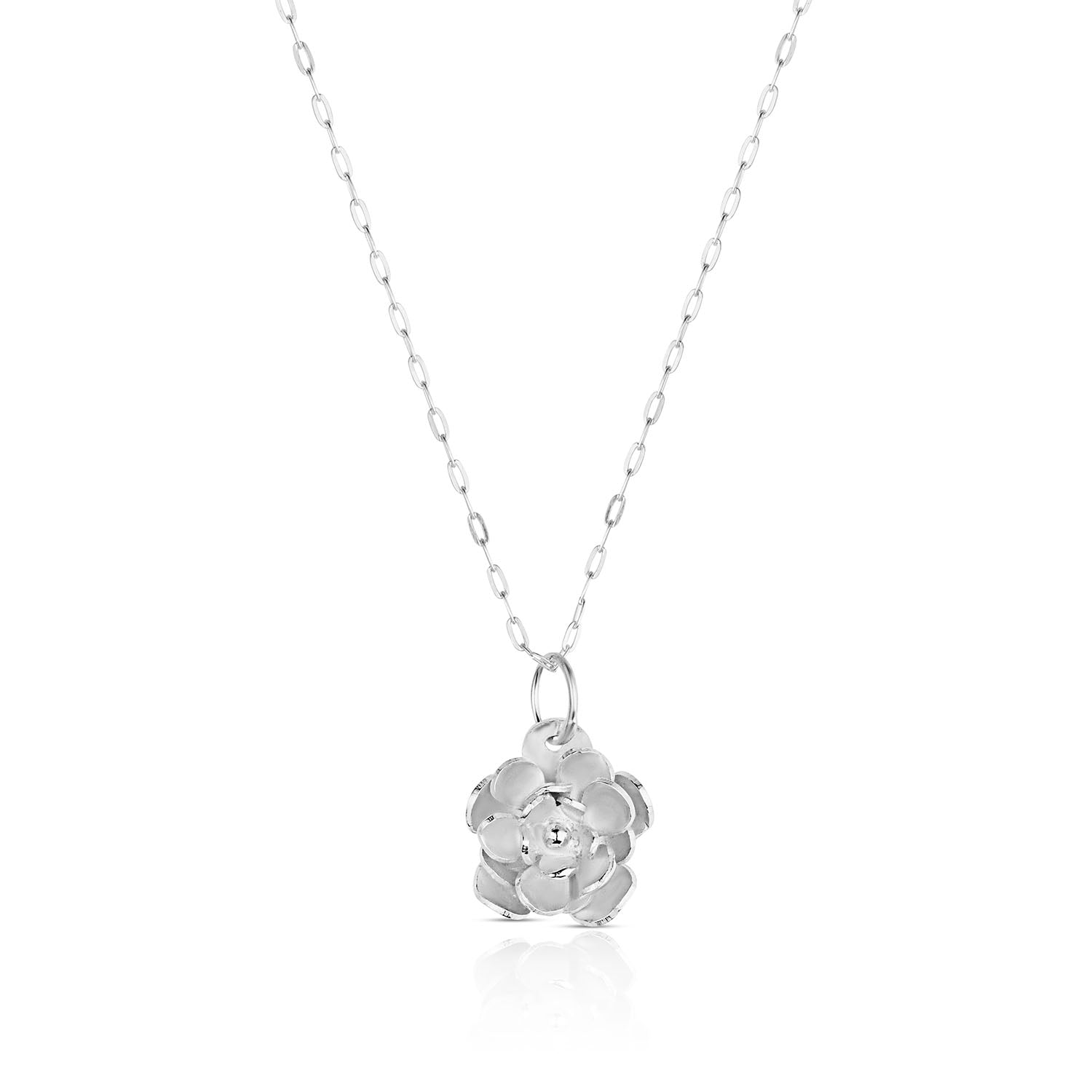 New York - Rose Pendant