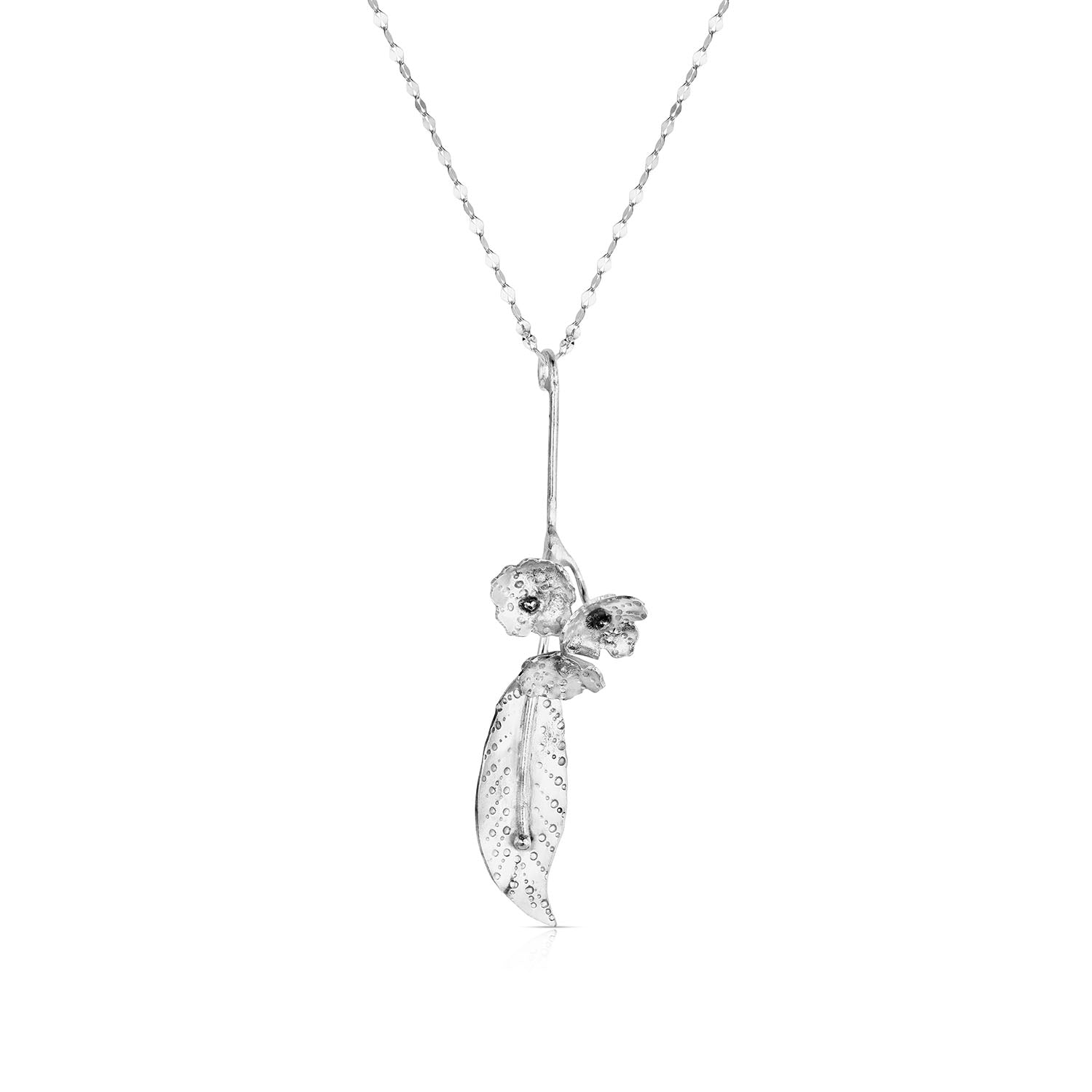 Pennsylvania - Mountain Laurel Pendant