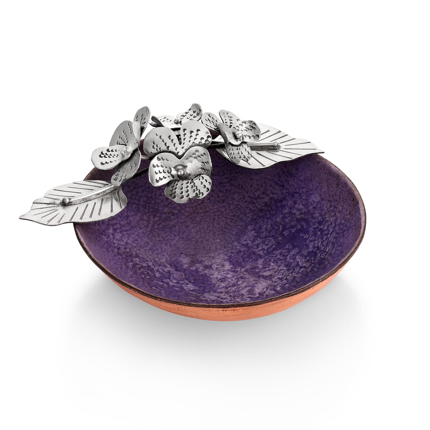 Rhode Island - Violet Little Luxuries Bowl