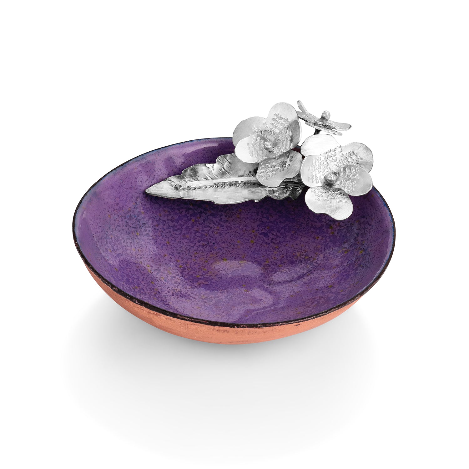 New Jersey - Violet Little Luxuries Bowl
