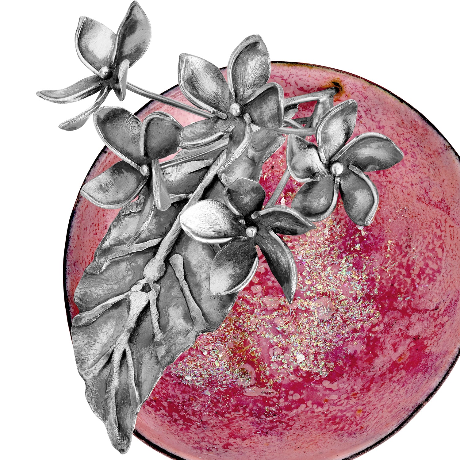 Plumeria Little Luxuries Bowl