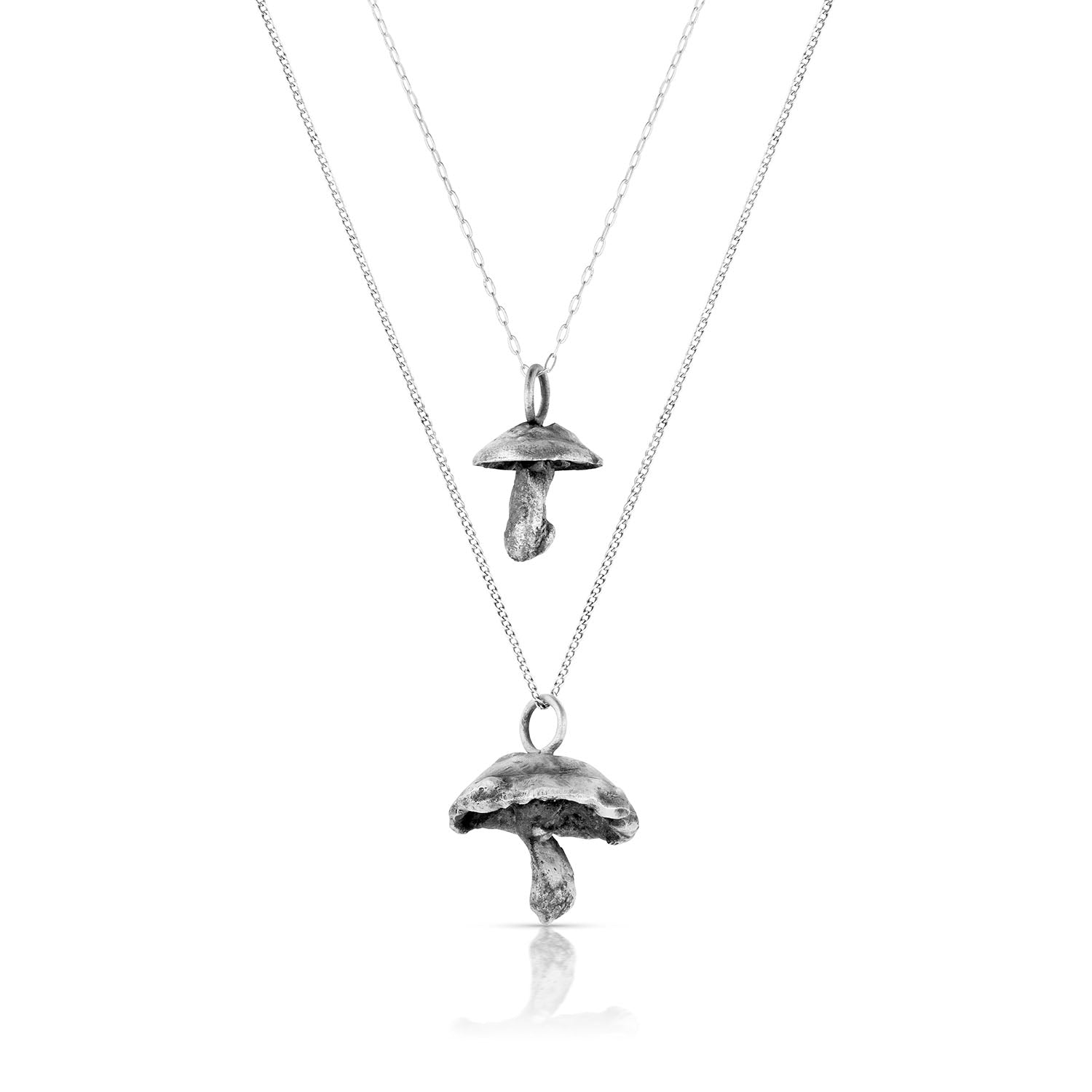 Mushroom Pendant