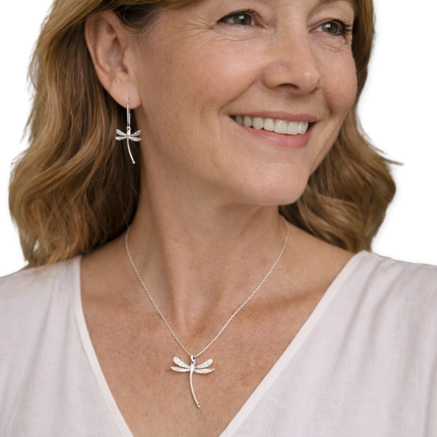 Dragonfly Earrings