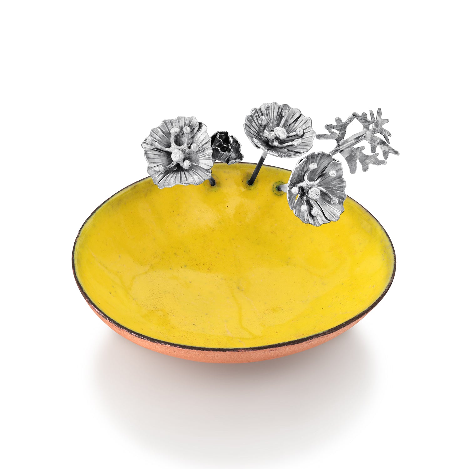 California - Golden Poppy Little Luxuries Bowl