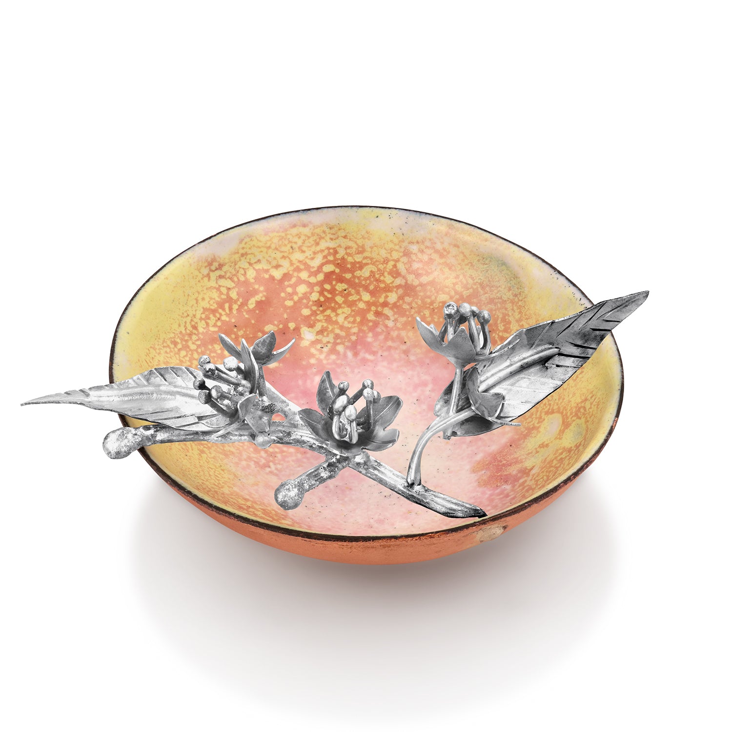 Florida - Orange Blossom Little Luxuries Bowl