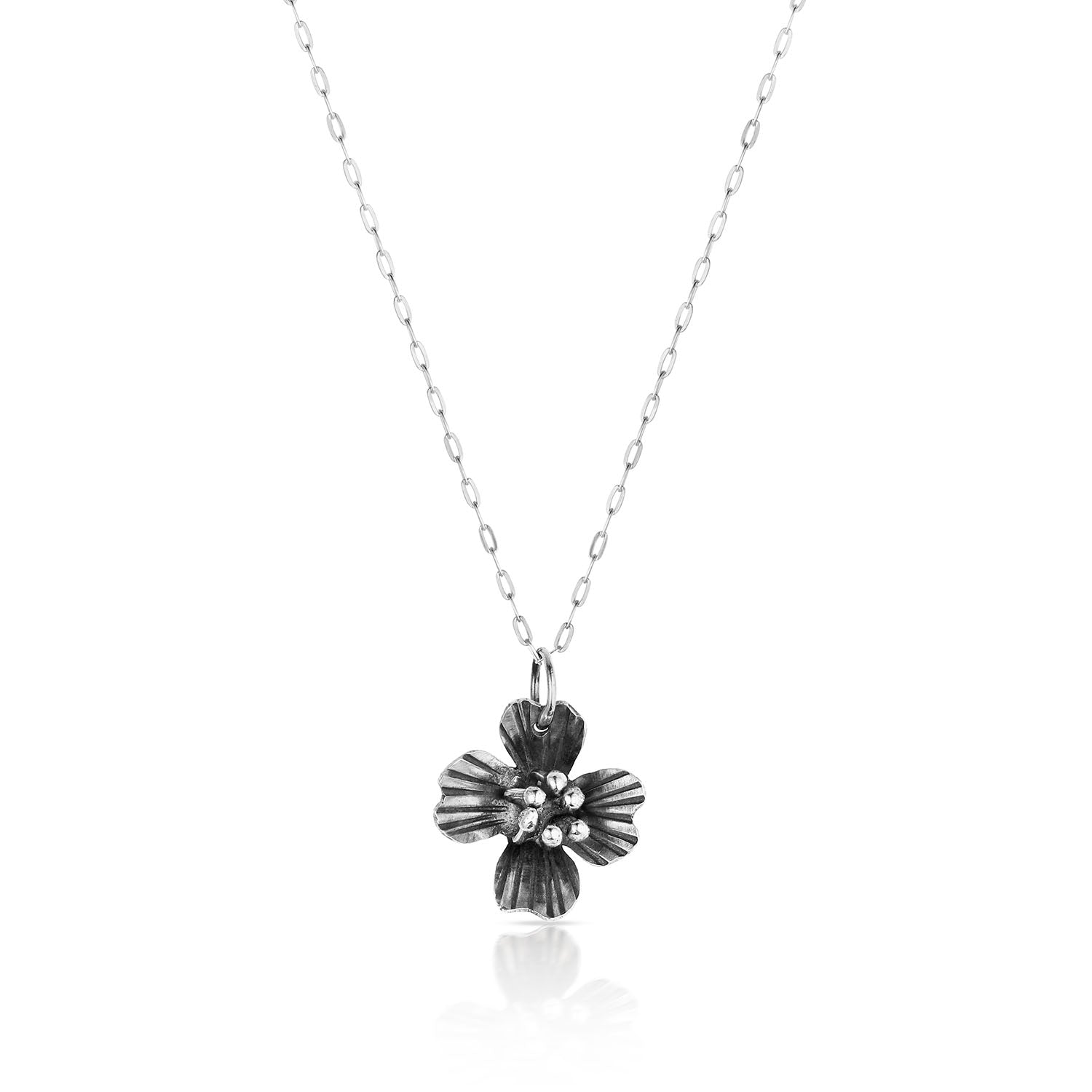 North Carolina - Dogwood Pendant