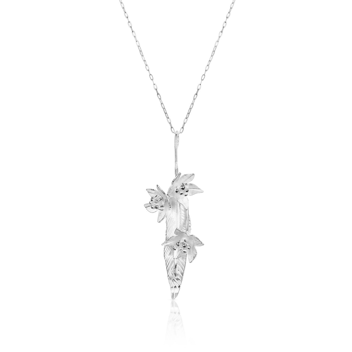 Florida - Orange Blossom Pendant