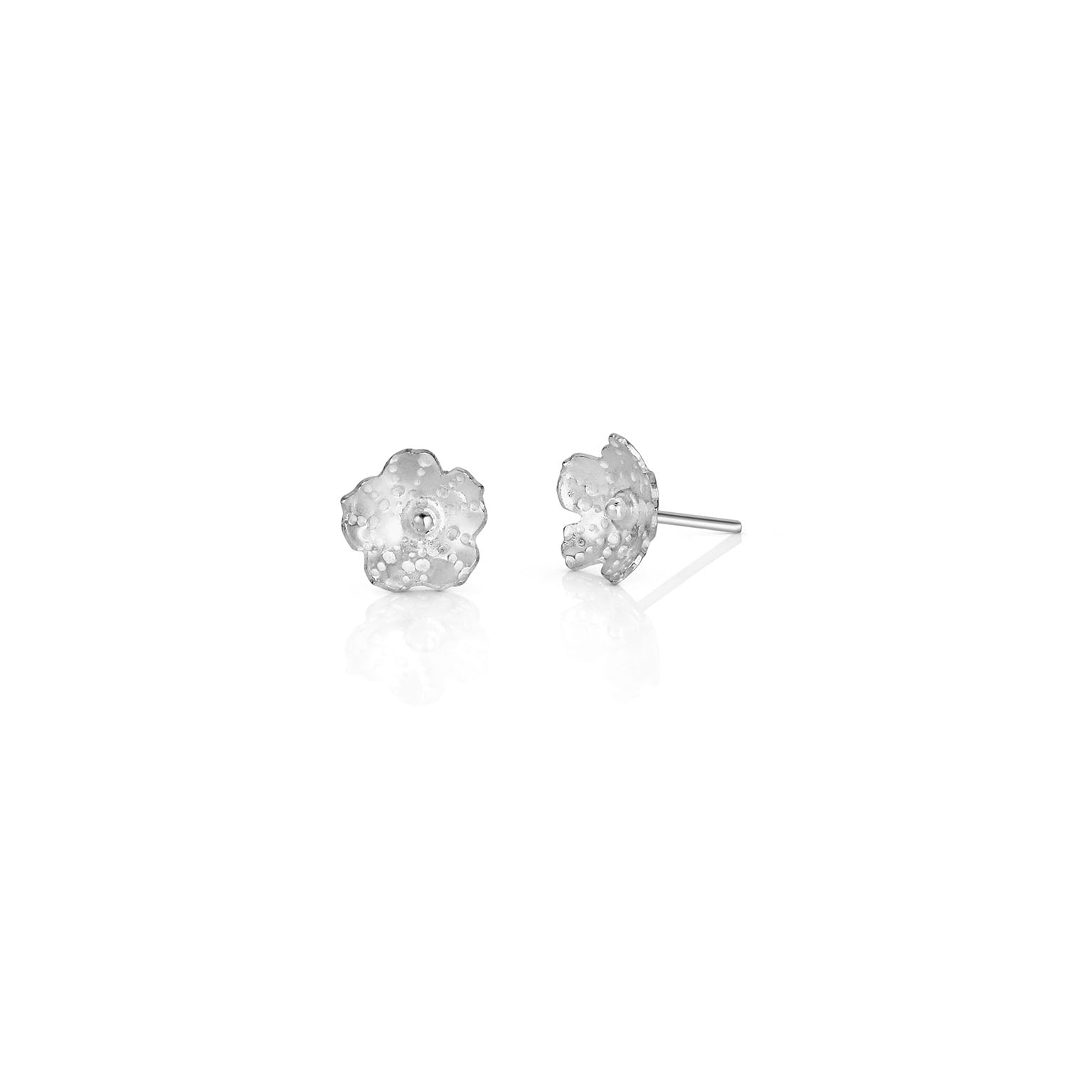Pennsylvania - Mountain Laurel Stud Earrings