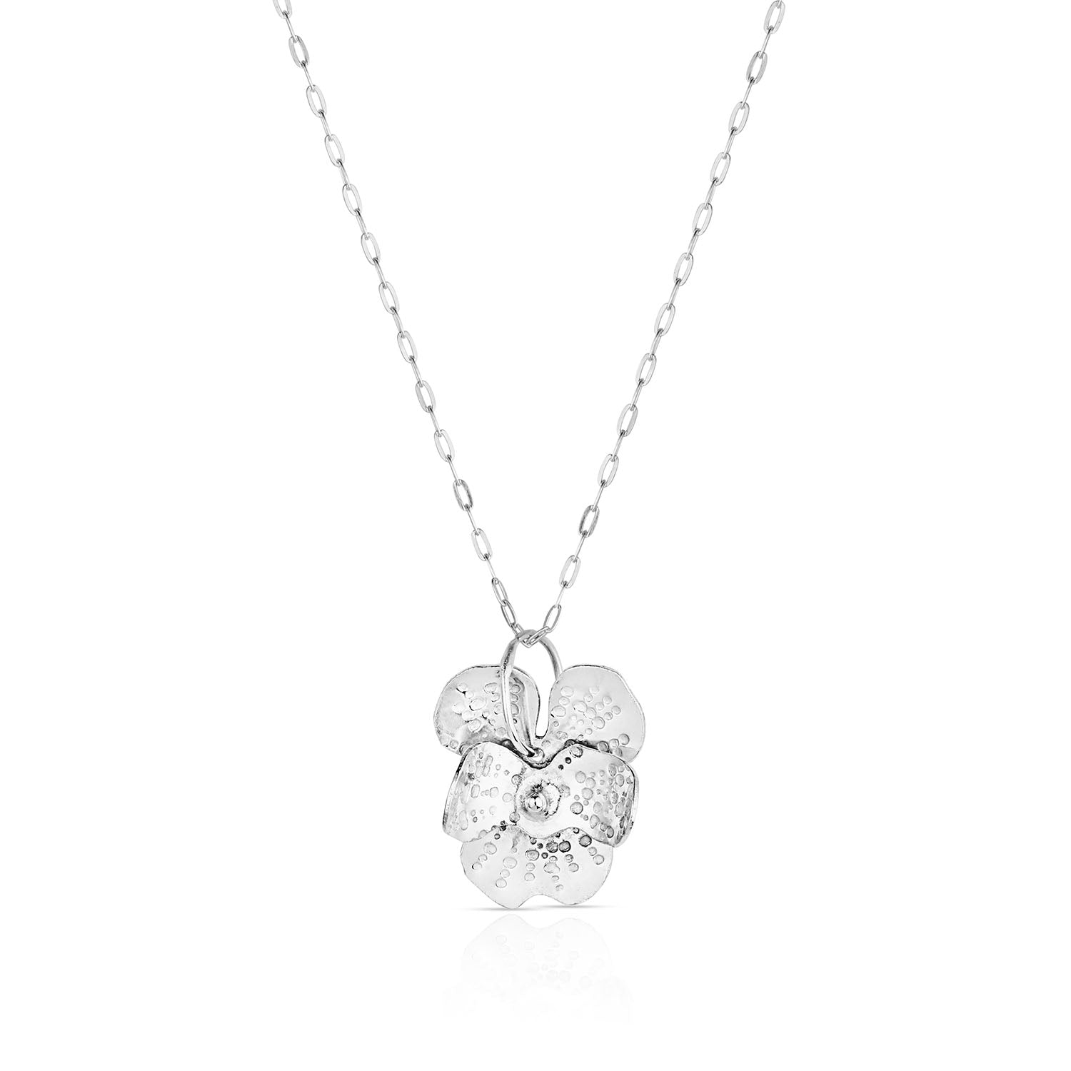 Rhode Island - Violet Pendant