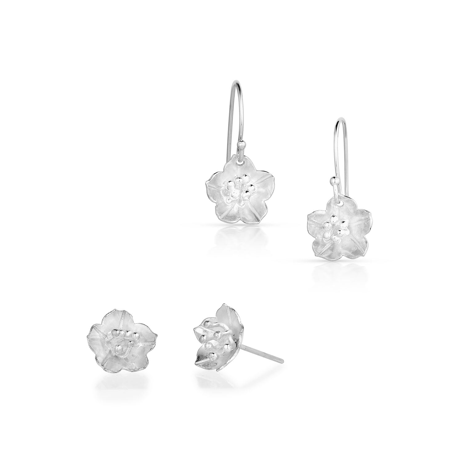 Hellebore Earrings