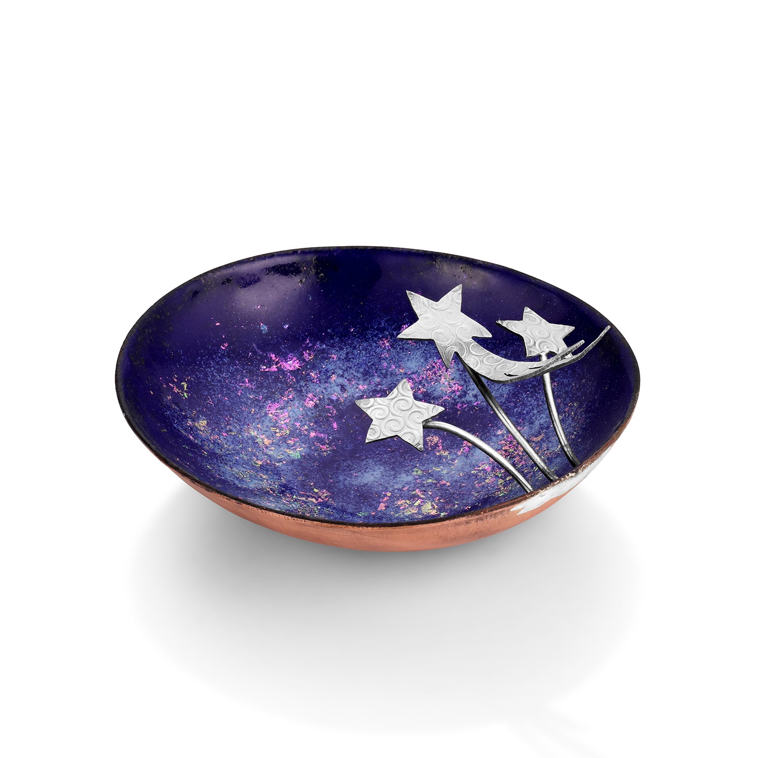 Galaxy + Stars Little Luxuries Bowl