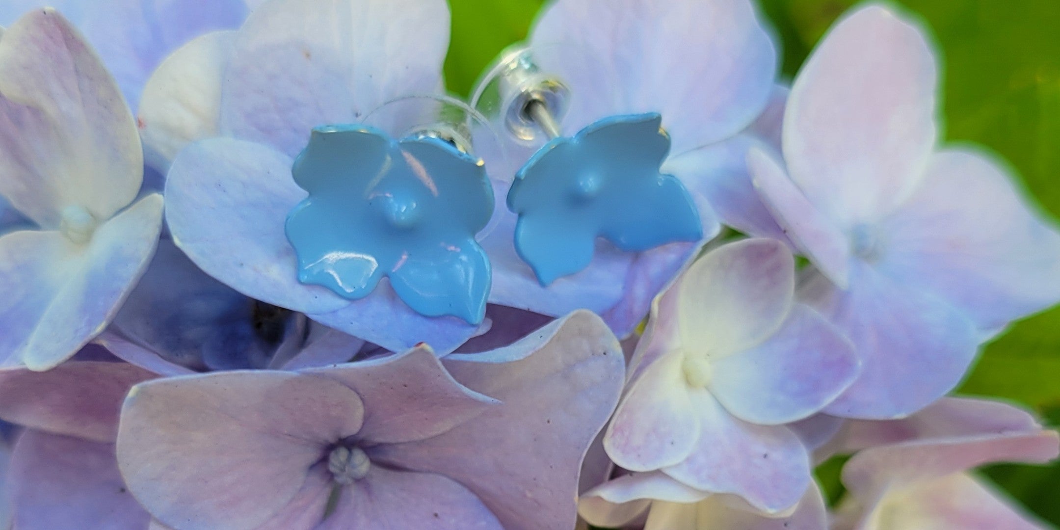 Silver Garden Designs: Handcrafted sterling silver botanical