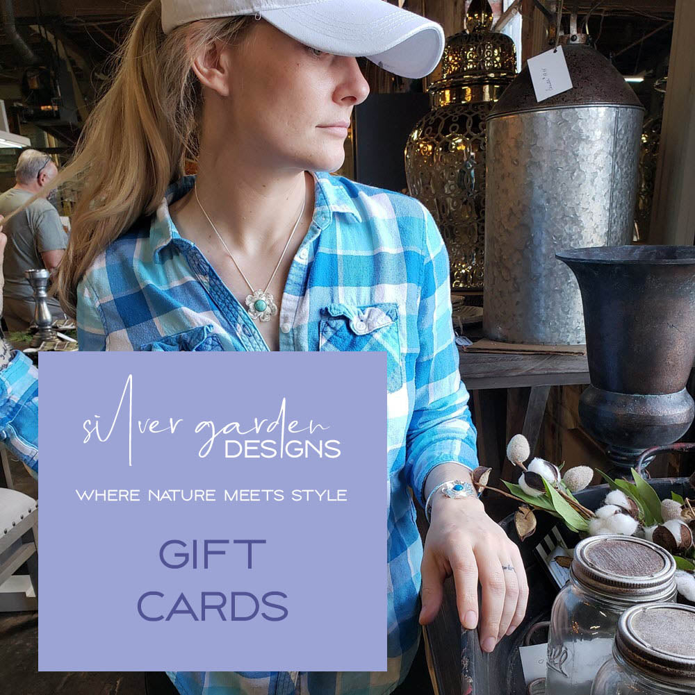 Gift-giving cards from Silver Garden Designs
